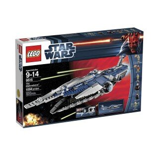 LEGO Star Wars 9515 The Malevolence Lego ve Yapı Oyuncakları kullananlar yorumlar